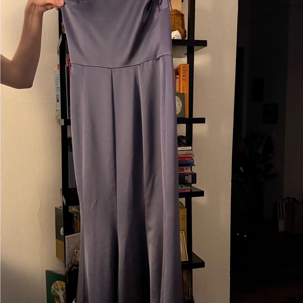Amsale Kaia dress - Picture 2 of 3